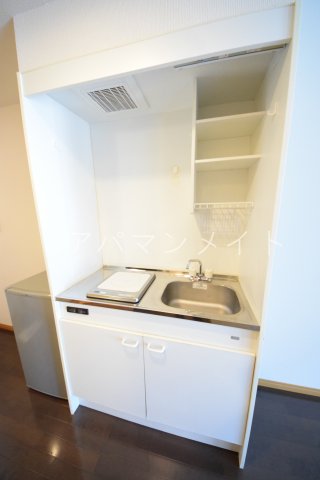 キッチン　使いやすいキッチンです