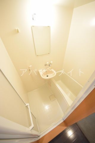 バス・シャワールーム　きれいなお風呂です