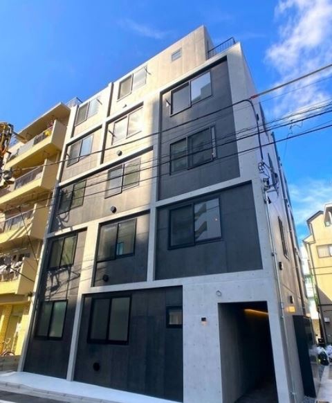 建物外観　★築浅でオシャレな外観★