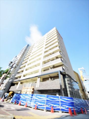 ロビー　セオリー難波南プレミアム　ロビー