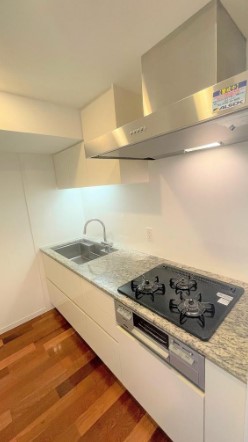 キッチン　※別部屋の参考写真です。