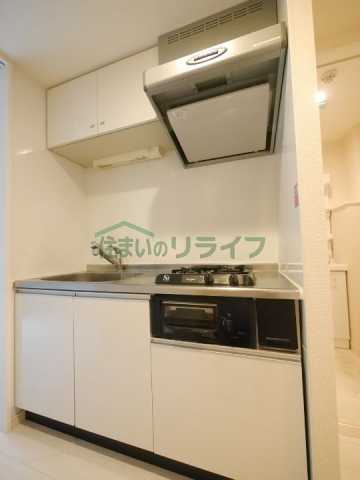 キッチン　プレール・ドゥーク新宿御苑II