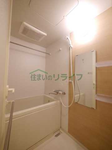 バス・シャワールーム　プレール・ドゥーク新宿御苑II