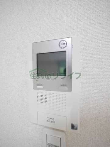 セキュリティ　プレール・ドゥーク新宿御苑II