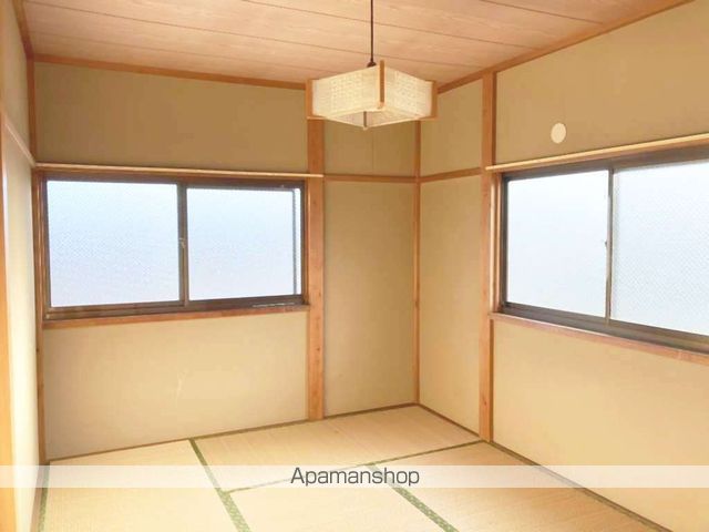 中島ハイツの内装写真