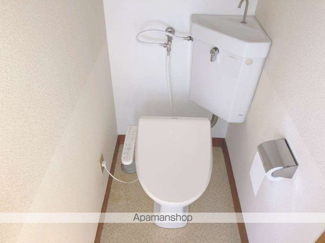 中島ハイツのトイレ写真