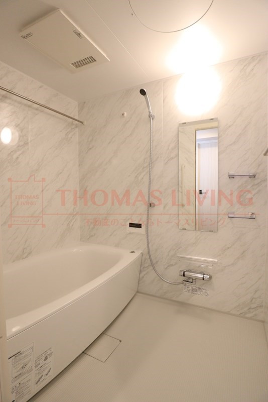 バス・シャワールーム　※別号室参考写真