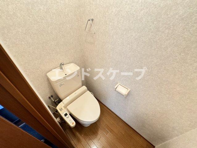 トイレ　高崎、前橋、伊勢崎エリアのお部屋探しはエンドスケープまで！お