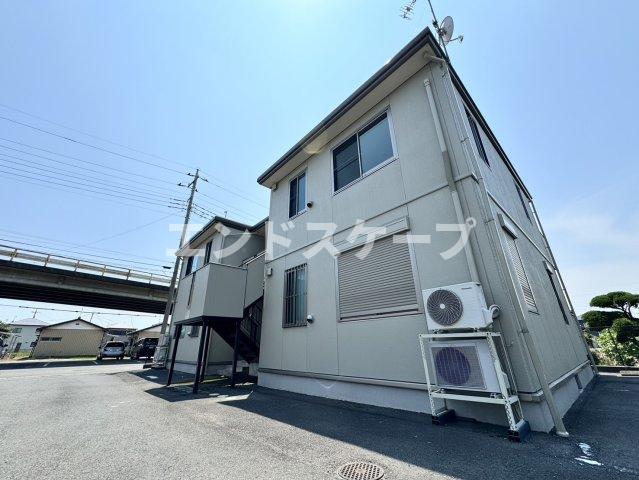 建物外観　高崎、前橋、伊勢崎エリアのお部屋探しはエンドスケープまで！お