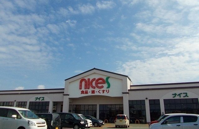 スーパー　ナイス 仁井田南店（スーパー）まで600m