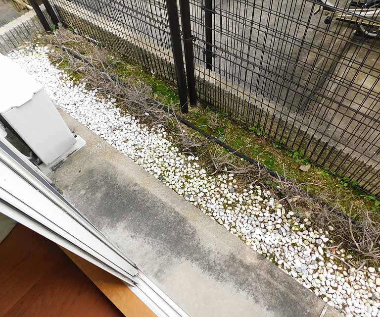 バルコニー　ベランダです！