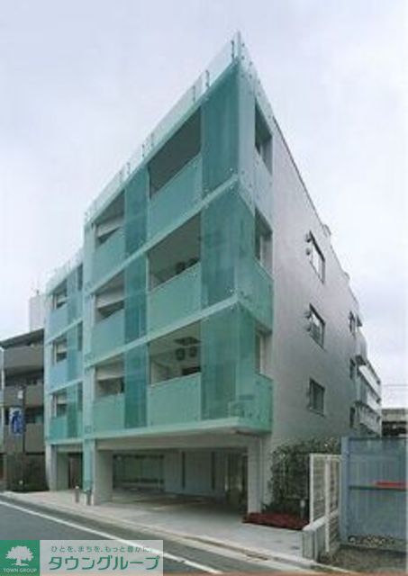 建物外観　★外観★