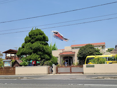 幼稚園・保育園　中仙道幼稚園（幼稚園・保育園）まで608m