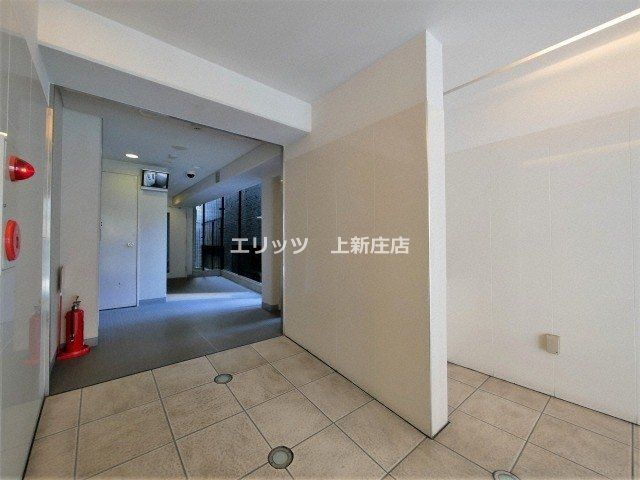 エントランス　玄関