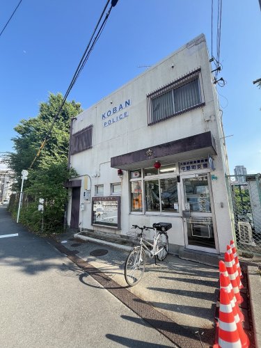 警察署・交番　都島警察署中野町交番（警察署・交番）まで805m