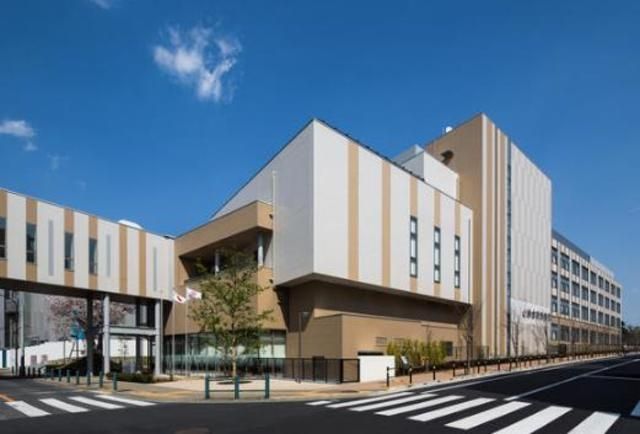 病院　医療法人財団健貢会総合東京病院（病院）まで2217m