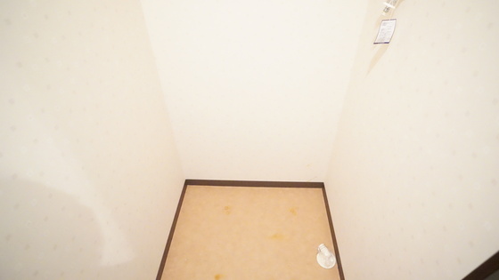 その他部屋・スペース　洗濯機置き場