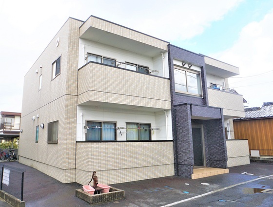 建物外観　建物外観