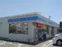 コンビニ　ローソン四日市日永西二丁目店（コンビニ）まで433m
