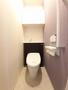 トイレ　落ち着いたトイレです