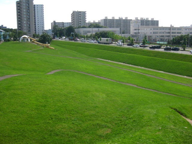 公園　馬場公園（公園）まで918m