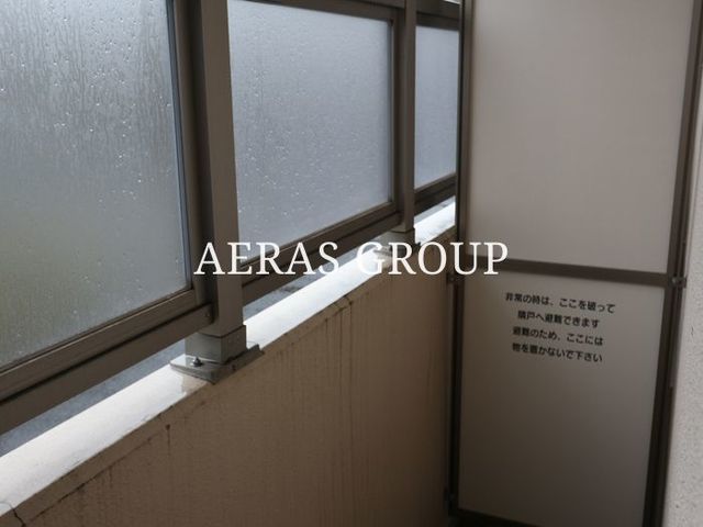 バルコニー