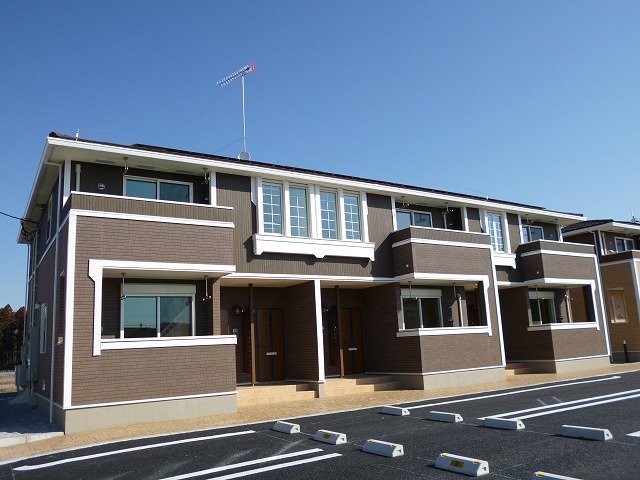 建物外観　外観もきれいです