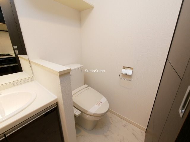トイレ　トイレです