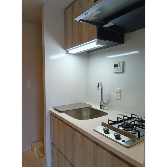 キッチン　参考写真（別住戸）