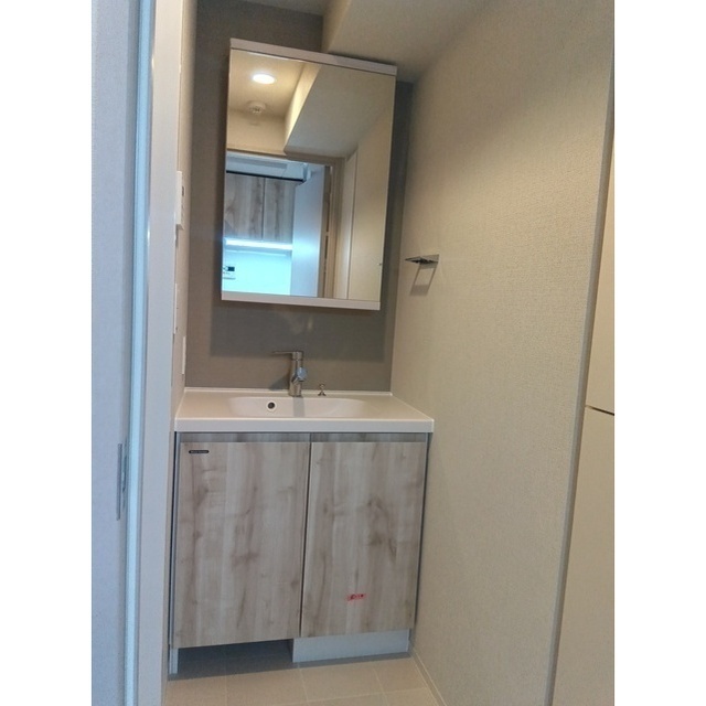 洗面設備　参考写真（別住戸）