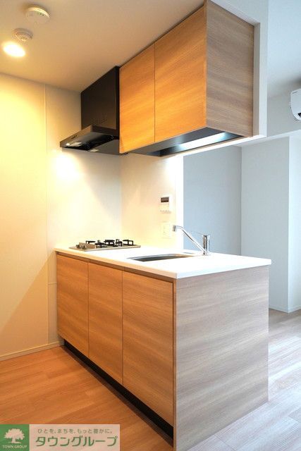 キッチン　※写真は同タイプ住戸です。
