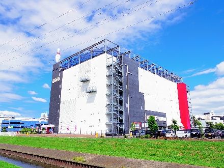 その他　ラウンドワン　新座店（その他）まで1861m