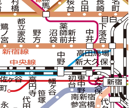 その他　☆路線図☆