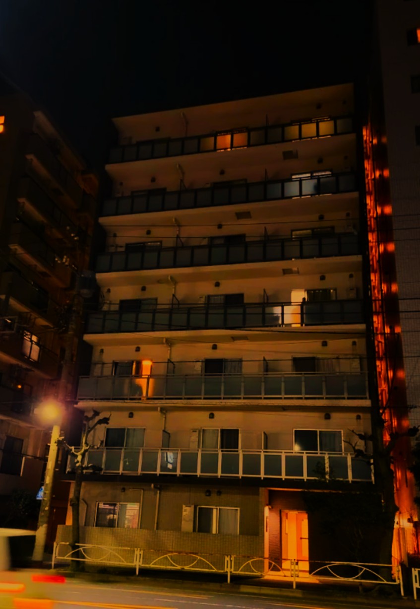 建物外観　外観