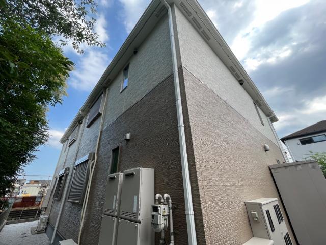 建物外観　外観写真（昼）
