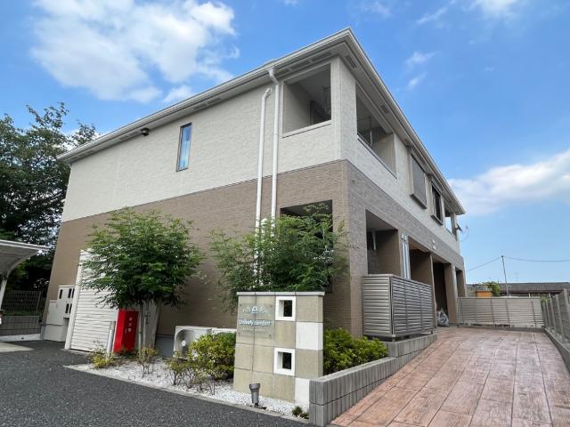 建物外観　外観写真（昼）