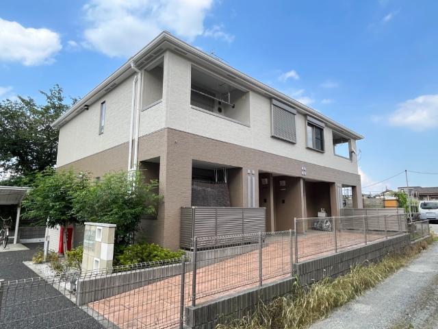 建物外観　外観写真（昼）