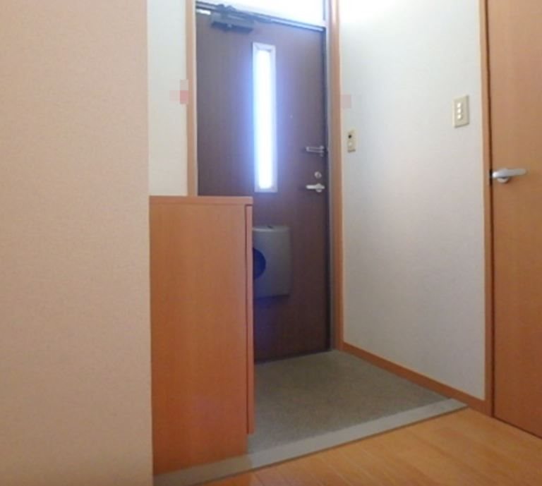 玄関　※他部屋参照・現況優先