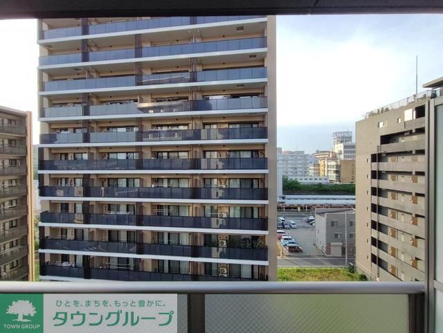 眺望　★お部屋探しは株式会社タウンハウジング東京まで★