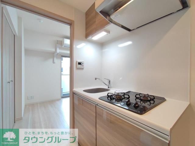 キッチン　★お部屋探しは株式会社タウンハウジング東京まで★