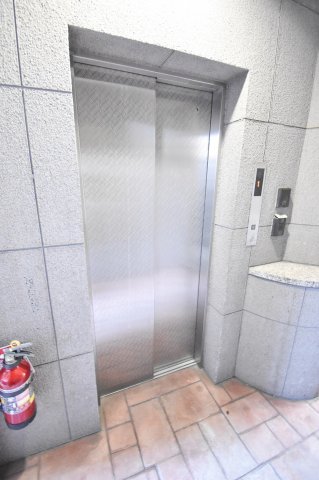 その他共有部分　エレベーター