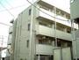 元住吉駅より徒歩5分 4階 築39年5ヶ月の賃貸物件