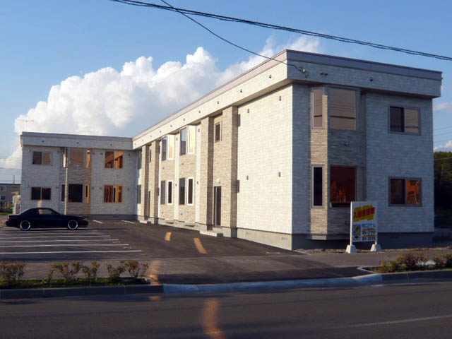建物外観　建物外観