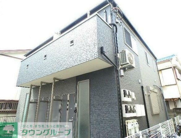 エントランス　外観