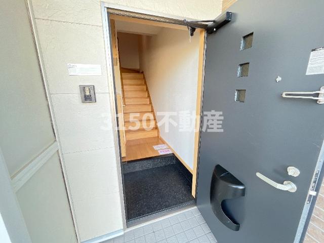 玄関　玄関