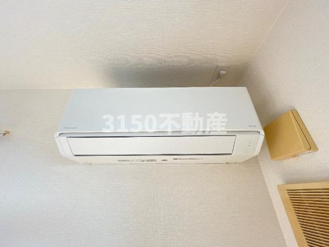 その他設備　エアコン