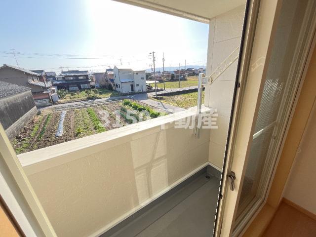 バルコニー　ベランダ