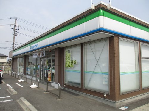 コンビニ　ファミリーマート　羽島北店（コンビニ）まで612m