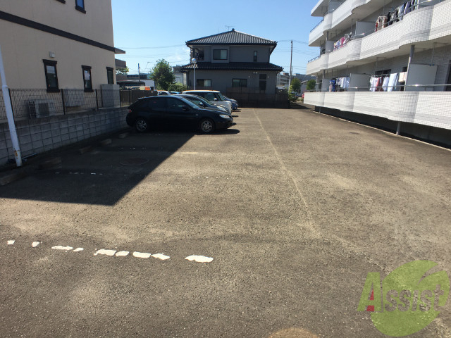 駐車場　駐車場その他