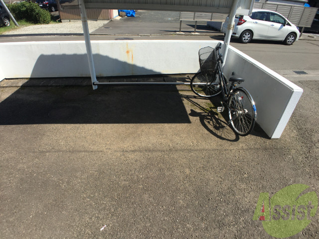 その他共有部分　駐輪場その他